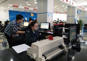 張家界市國稅局透明計(jì)算機(jī)系統(tǒng)成功試運(yùn)行，開啟智慧稅務(wù)新篇章