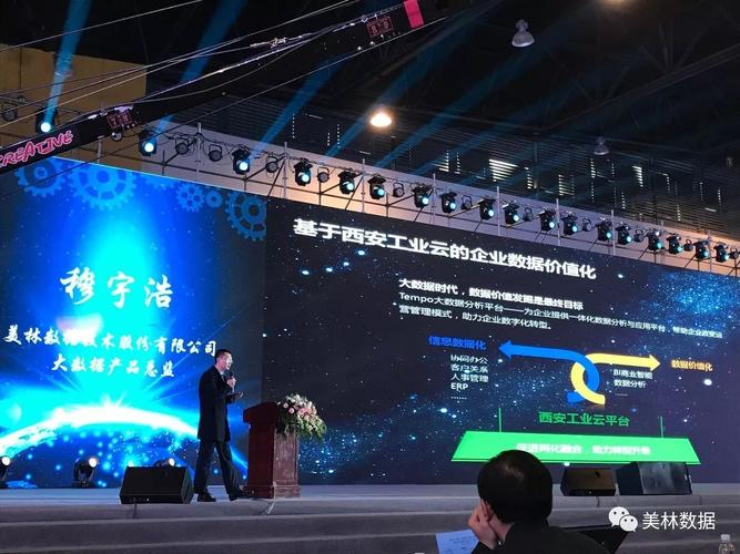 這個12.12,美林數據過了一個"工業互聯網節"