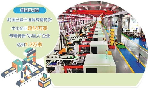加大中小企業數字化服務供給，賦能實體經濟轉型升級